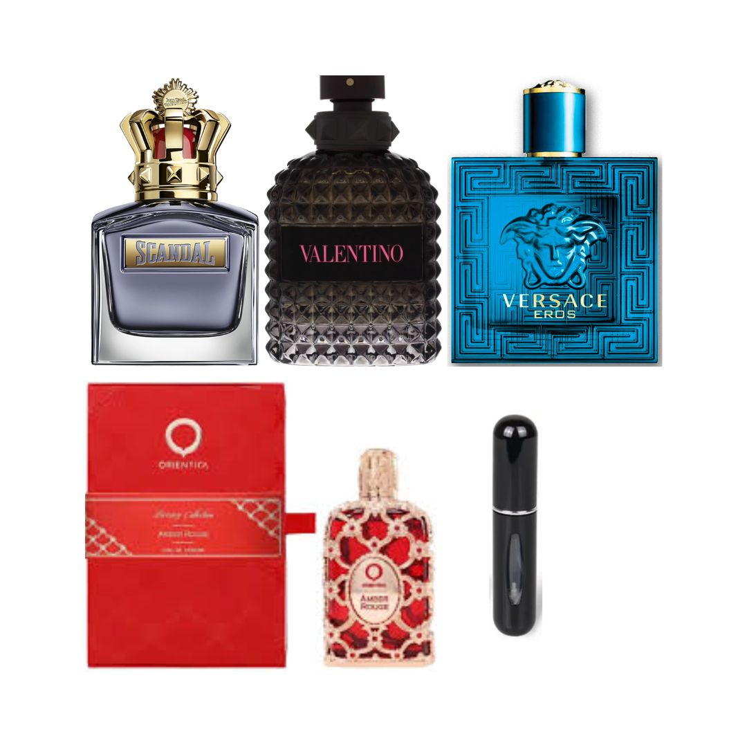 EROS+VALENTINO+SCANDALMEN+ROUGESTUCH+PER